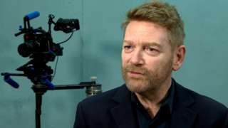 Sir Kenneth Branagh