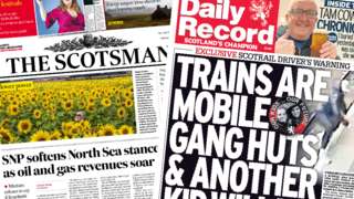 The Scotsman and Daily Record
