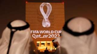 L'emblème officiel de Qatar 2022 dévoilé à Doha