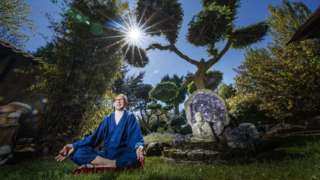 Buddha Maitreya