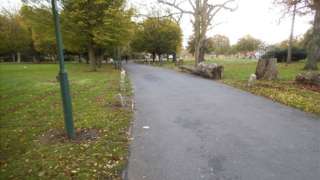Roe Green Park