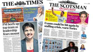 The Times / The Scotsman