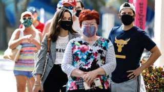 early voters in florida