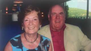 Ann and Lawrence Nickerson