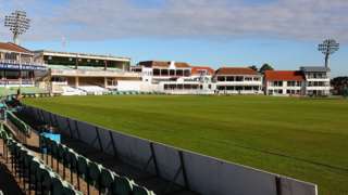 Kent's St Lawrence Ground
