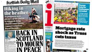 Front page composite