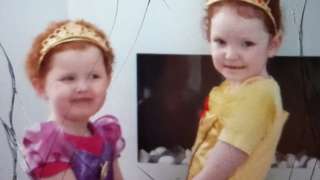 Paige and Cassie Speers