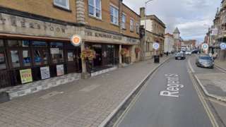 The Kingswood Colliers pub in Kingswood