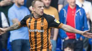 Kamil Grosicki had not scored since the 2-0 win at home to Stoke on 2 February
