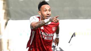 Pierre-Emerick Aubameyang