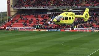 Air ambulance