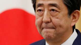 Shinzo Abe - May 2020