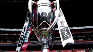 Play-off trophy