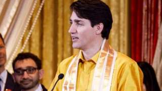 ஜஸ்டின் ட்ரூடோ