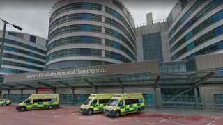 Queen Elizabeth University Hospital