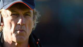 New Leicester Tigers forwards coach Mark Bakewell