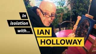 Ian Holloway