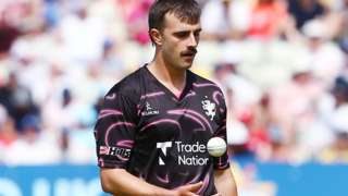 Somerset One-Day Cup skipper Benny Green