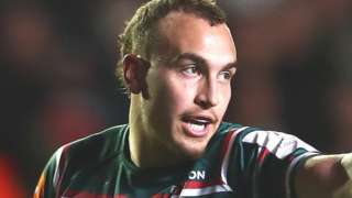 Tom Hardwick's last-gasp penalty proved crucial for Leicester Tigers in their defeat by Pau at Stade du Hameau