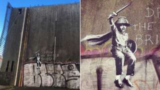 Banksy comp