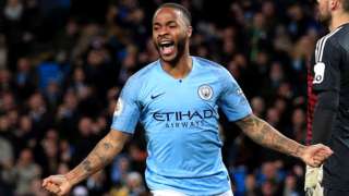 Raheem Sterling, Manchester City