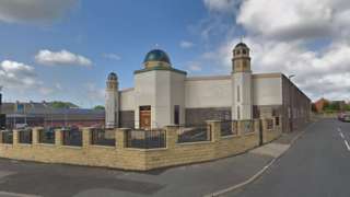 Anware Madina Mosque