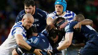 Sale v Bath