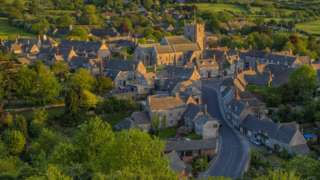 Corfe Castle