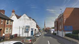 Southampton Street, Reading