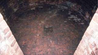 Inside of Ice House