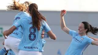 Man City Women