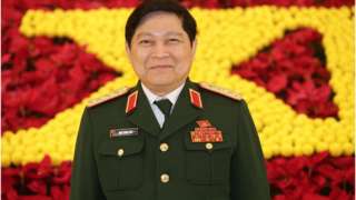 Đại tướng Ngô Xuân Lịch