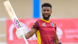Shai Hope