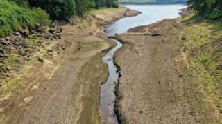 Thruscross reservoir, Harrogate