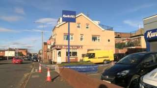 Lincoln murder inquiry