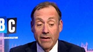 Lord Harrington on LBC News