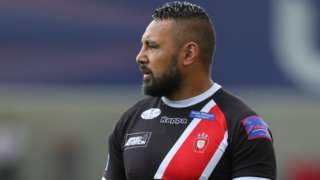 Krisnan Inu scored two tries and kicked six goals for a 20-point individual haul