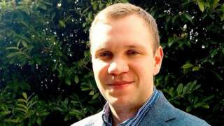 Matthew Hedges