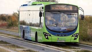 Cambridgeshire guided busway