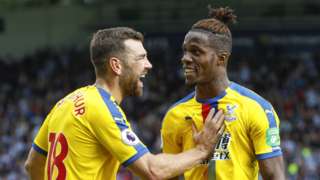 Wilfried Zaha