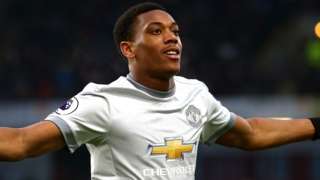 Anthony Martial