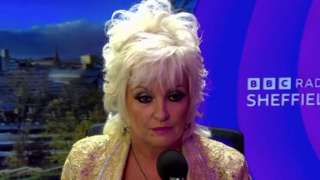 Dolly Parton tribute act Adele Foster