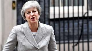 Theresa May