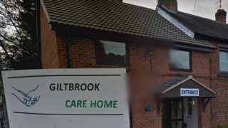 Care Homes Worksop