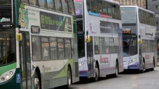 Manchester buses
