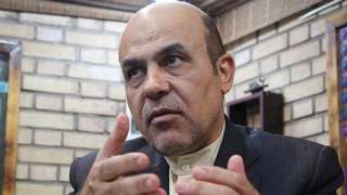 Alireza Akbari, EPA pic via KhabarOnline, 12 Jan 23