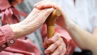 Older people care home