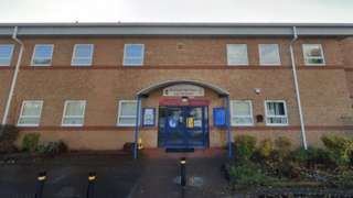 Ysgol Rhosnesni, in Wrexham