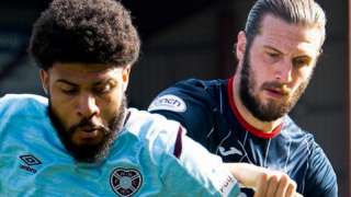 Ellis Simms & Alex Iacovitti