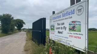 Otherton Airfield